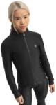 SIROKO Női softshell kerékpáros kabát J1 Vermont SIROKO S fekete