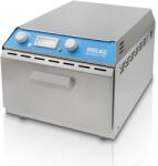 Melag 75 forrólevegős sterilizátor + Alu patron és 2-es számú tartó