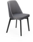 Viko design Étkezőszék sötétszürke Flavio portland (VK0057-2025)