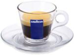 LAVAZZA Blue Espresso Csésze + alátét (55ml) - kavebirodalom