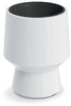 Prosperplast Heos Bp virágcserép, 27 cm - fehér (DBHEP270-S449)