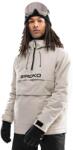 SIROKO Férfi snowboard kabát W6 Eriz Siroko Bézs bézs