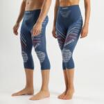 UYN Natyon 3.0 France 3/4 Thermal Pants L/XL fehér|színes