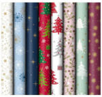  Díszcsomagoló Tekercses 500x70 cm Vegyes Minták 14 (MFP5811877)