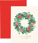  Stewo Üdvözlőlap 10, 5x14, 8 cm Kirsten (AAE138)