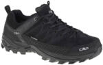 CMP Férfi túracipő, Rigel Low 43 fekete - decathlon - 40 490 Ft