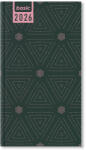 PD Period Basic Zsebnaptár Álló Pattern 2026 (P41144550)