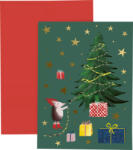  Stewo Üdvözlőlap 10, 5x14, 8 cm Melin (AAE135)