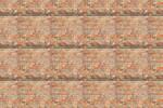 DIMEX ART Флизелинов фототапет червена тухлена стена 375 x 250 см