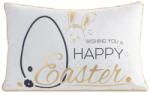 Eurofirany Spring48 húsvéti díszpárnahuzat Fehér 30x50 cm