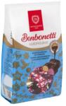 Bonbonetti Étcsokoládéba Mártott Málna és Banán Ízű Fondan (Mártott Konzum) Szaloncukor 280g
