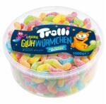 Trolli Tégelyes Gumicukor Savanyú Cukros kukac 1000g