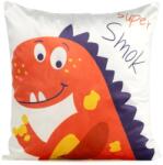 Eurofirany Kids 8A bársony párnahuzat Fehér 45x45 cm