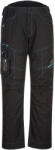 Portwest WX3 Service nadrág - Fekete - 30 (S) (T711BKR30)
