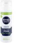 Nivea Borotvahab NIVEA MEN sensitive 200 ml (C35787) - papir-bolt
