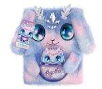 Nebulous Stars szőrmés titkos napló notesszel - Agatha