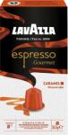 LAVAZZA Nespresso Espresso Gourmet Caramel Aluminium kapszulás kávé - 10 kapszula