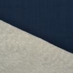 Takoy Softshell téli báránybundával sötétkék