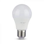 V-TAC LED izzó E27 A60 10, 5W 200° 4000K gömb - 217349 (217349)