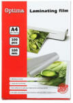 OPTIMA Lamináló fólia OPTIMA A/4 100 mikron fényes 100/csom (20271) - papir-bolt