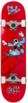 Enuff Skully Mini 7.25" Gödeszka - Piros