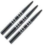 Winmau Darthegy STEEL Winmau 41mm extra hosszú Regrooved 3db/csomag - gamecenter