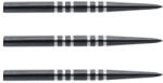 Winmau Darthegy STEEL Winmau 32mm hosszú Regrooved 3db/csomag