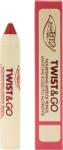 puroBIO cosmetics Twist & Go Nourishing ajakrúzs ceruza - 503 pink sand
