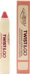 puroBIO cosmetics Twist & Go Nourishing ajakrúzs ceruza - 501 universal pink