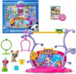BANDAI Littlest Pet Shop PETS GOT TALENT 00558 Figurina