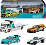 Mattel Hot Wheels Premium camion cu masini HRT53