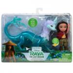 JAKKS Pacific Disney Papusa Raya si ultimul dragon Sisu 21388 Figurina