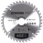  Körfűrészlap Strend Pro TCT 190 x 2, 2 x 30/20 mm 40T, SK lapokkal Kód: 2232028