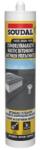  Soudal zsindelyragasztó 280 ml Kód: SOU106650
