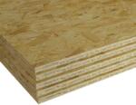  OSB 22 mm normál 2500×1250 mm Kód: OSB0022