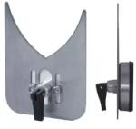  Gyémántfúró vezető - rozsdamentes acél - tapadókorongos rögzítés Kód: DED1566