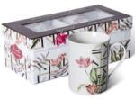 Livello tulipános porcelán bögre szett díszdobozban - 2 darabos - 350 ml (IMO-CHH-CR9-67)