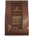 Callebaut Ecuador tejcsokoládé, 39%, 2, 5kg (CAL00540)