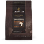 Callebaut Madagaszkár étcsokoládé, 67, 4 %, 2, 5 kg (CAL00510)