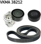 SKF Ozubený klinový remeň - Sada SKF VKMA 38212 (VKMA 38212)