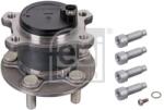 Febi Bilstein Súprava ložísk kolesa FEBI BILSTEIN 102266 (102266)