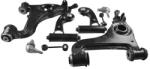 TEDGUM Set, suspensie roata TEDGUM TED62659 (TED62659)