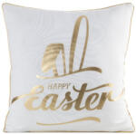  Spring41 húsvéti díszpárnahuzat Fehér 45x45 cm
