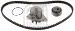 Febi Bilstein Set pompa apa + curea dintata FEBI BILSTEIN 34635 (34635) - centralcar