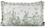 Spring60 húsvéti díszpárnahuzat Krémszín 30x50 cm