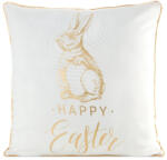  Spring43 húsvéti díszpárnahuzat Fehér 45x45 cm