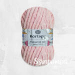 Kartopu Yumurcak Lux - Babarózsaszín