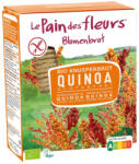 Blumenbrot Paine bio cu quinoa fara gluten, 150 g