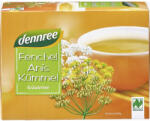 dennree Ceai cio de fenicul, anason si chimen, 100 g
