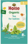 Holle Ceai bio pentru bebelusi, +5luni 20 plicuri, 30 g